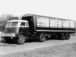 DAF 2000 DO Tractor 1957 года